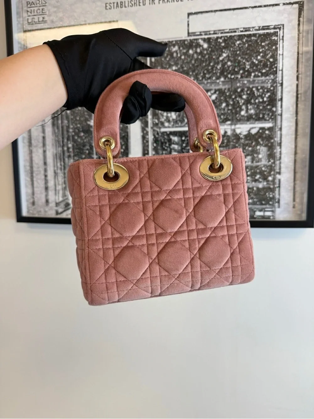 Dior christian mini